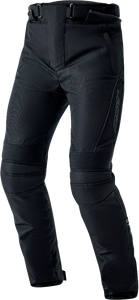 Rst - S1 D3o Ll Textile Pants Black Md - 103622BLK-32