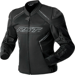 Rst - S1 D3o Mesh Ladies Jacket Black Textile 3xl - 103630BLK-20