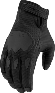 Icon - Women's Hooligan CE Gloves - Black - XS - Women's Hooligan CE Gloves - 3302-0843