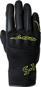 Rst - S1 Mesh Ce Glove Black/flo Yellow 2xl - 103182F.YEL-12