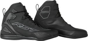 Rst - Sabre Moto Ce Wp Shoe Black 12 - 103240BLK-46