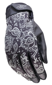 Z1r - Women's Reflective Gloves - Black - Medium - Women's Reflective Gloves - 3302-0887