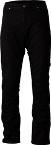 Rst - Straight Leg 2 Ce Jeans Black Xl - 103036BLK-36
