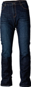 Rst - Straight Leg 2 Ce Jeans Dark Blue 5x - 103036D.BLU-44