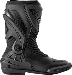 Rst - Tractech Evo D3o Wp Short Boot Black 7 - 103701BLK-40