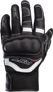 Rst - Urban Air 3 Mesh Ce Glove Black/white Xs - 102673WHI-07