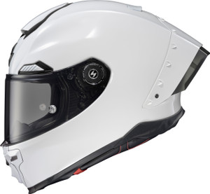 Scorpion Exo - Apex Exo-warp Full Face Helmet White Xl - WAR-3436