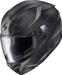 Scorpion Exo - Exo-r430 Full Face Helmet Cutlass Phantom Xl - 43-3136