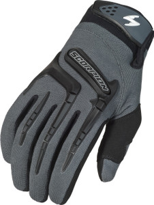 Scorpion Exo - Women's Skrub Gloves Grey Md - G53-064