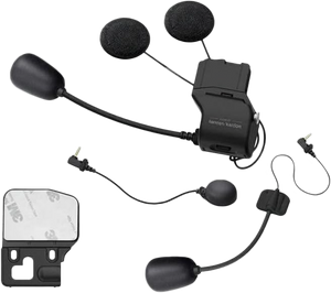Sena - Universal Helmet Clamp Kit Hd Speakers 20s Evo/30k/50s - SC-A0354
