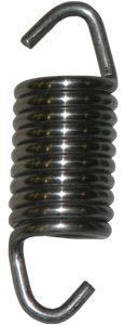 Slp - Exhaust System Spring 2" Silicone Filled - 090-50