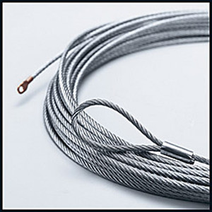 Warn - 4.0ci Wire Rope 7/32"x55' - 68851