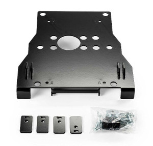 Warn - Center Plow Mounting Kit - 111114