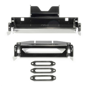 Warn - Front Plow Mounting Kit - 110957
