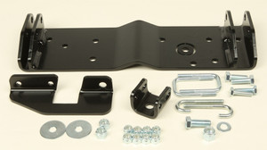 Warn - Provantage Center Plow Mounting Kit - 37843