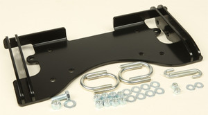 Warn - Provantage Center Plow Mounting Kit - 61611