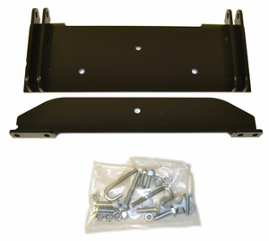 Warn - Provantage Center Plow Mounting Kit - 78395