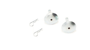 Warn - Pv2  Plow Skids - 109354