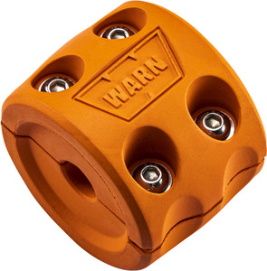 Warn - Winch Hook Bump Stop Orange - 108790