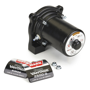 Warn - Winch Motor Rpl Svc Kit Rt/xt/provantage 25 - 89547