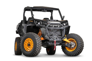 Warn - Winch Mount - 108760