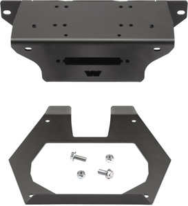 Warn - Winch Mount Pol Pro Xp - 106204