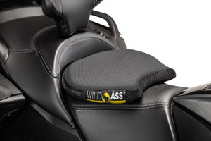Wild Ass - Seat Cushion Smart Lite Black - LITE-SMART