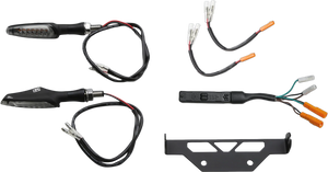 Yoshimura - Fe V2 Stnd Led Turn Sig Kit Z - 075BG-STD-Z-K