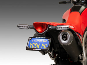 Yoshimura - Fender Eliminator V2 Base Honda - 075BG123410