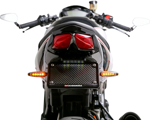 Yoshimura - Fender Eliminator V2 Base Suz - 075BG116700