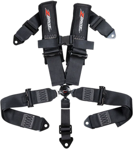 Zbroz - 3" 5 Point Cam Lock Harness - K19-0001-0