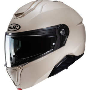 Hjc - Helmet I91 Solid Sf Sand Beige Lg - EP35NUS6SFDV