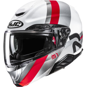 Hjc - Helmet Rpha 91 Fensh Mc1 Md - EA24NUS5601V
