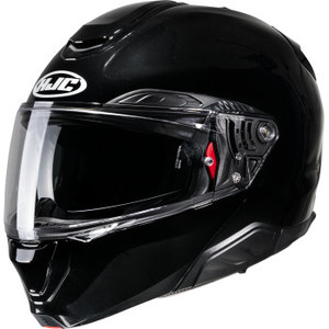 Hjc - Helmet Rpha 91 Solid Black Lg - EA24NUS6XBKV