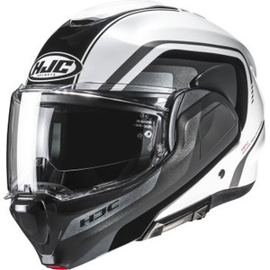 Hjc - Helmet F100 Reff Mc1 Xl - EH06NUS7301V