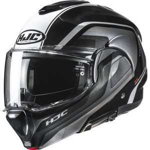 Hjc - Helmet F100 Reff Mc21 2x - EH06NUS8321V