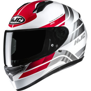 Hjc - Helmet C10 Hiper Mc1 Xs - FP54NUS3D01V