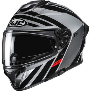 Hjc - Helmet C71 Faber Mc5 Lg - FP69NUS6205V