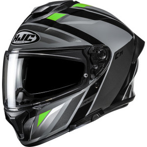 Hjc - Helmet C71 Faber Mc7 Xs - FP69NUS3207V