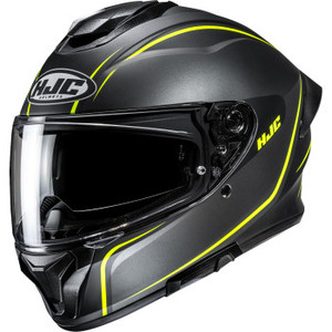 Hjc - Helmet C71 Quez Mc3hsf 2x - FP69NUS813SV