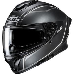 Hjc - Helmet C71 Quez Mc5sf Sm - FP69NUS41S5V