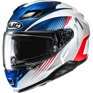 Hjc - Helmet F71 Catos Mc21 Xs - FA47NUS3B22V