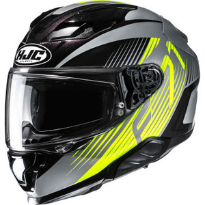 Hjc - Helmet F71 Catos Mc3h Sm - FA47NUS4B3HV