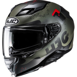 Hjc - Helmet F71 Faco Mc1sf Md - FA47NUS5AS1V