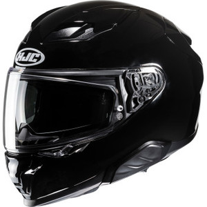Hjc - Helmet F71 Solid Black Xl - FA47NUS7XBKV