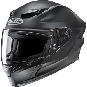 Hjc - Helmet I11 Solid Semi Flat Black Xl - FP67NUS7XBSV