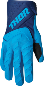 Thor - Spectrum Gloves - Blue/Navy - XL - Spectrum Gloves - 3330-6835