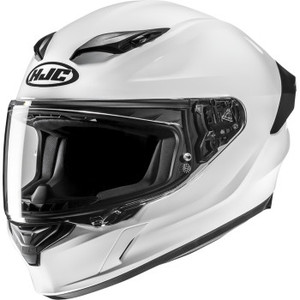 Hjc - Helmet I11 Solid Pearl White Sm - FP67NUS4PWHV