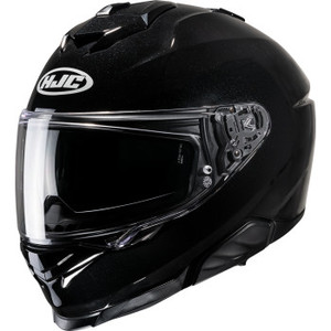 Hjc - Helmet I71 Solid Black Lg - FP55NUS6XBKV
