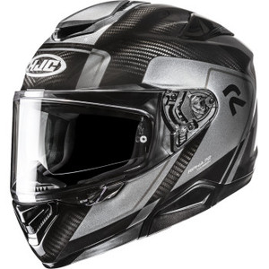 Hjc - Helmet Rpha 72 Carbon Fynex Mc5 Lg - FB25NUS6005V